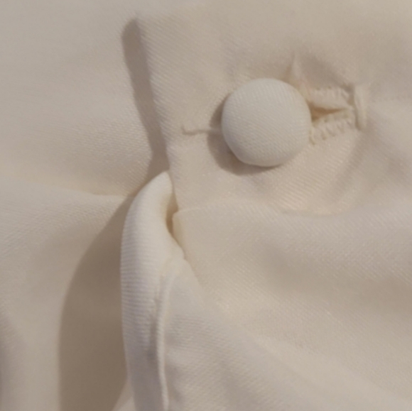 Vtg Misteque victorian-style blouse - Picture 6 of 10